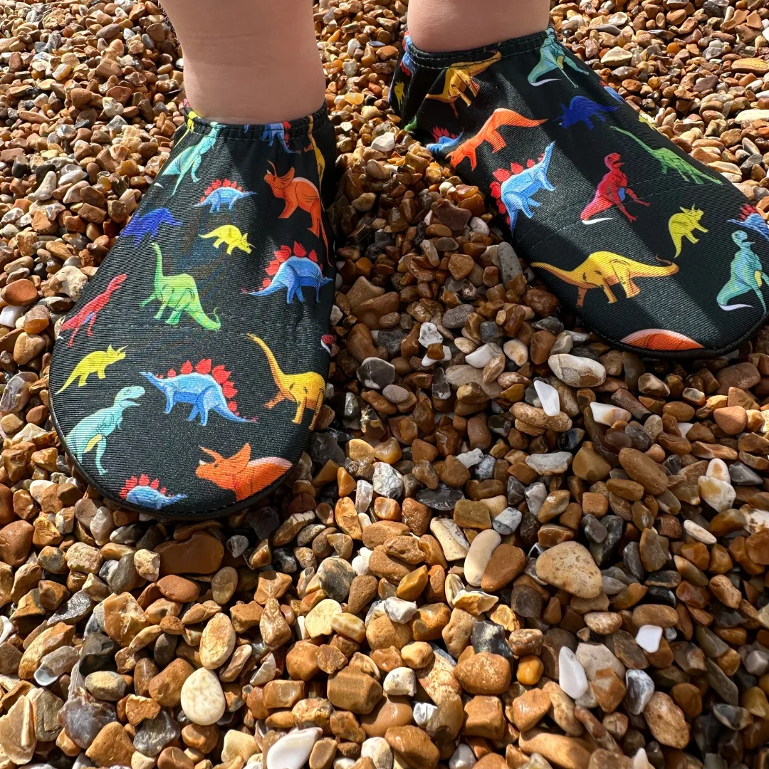 Dino Kids Slipfree Shoes