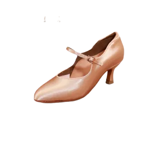 DIY BALLROOM FEMALE SHOES