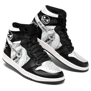Donquixote Doflamingo Sneakers Custom OP Shoes Manga Style
