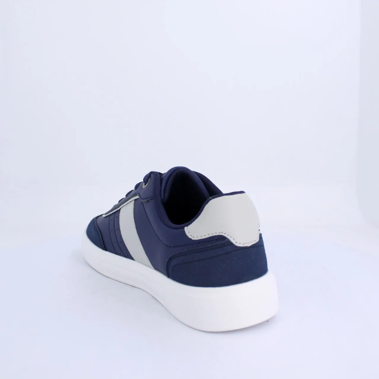 EITEL MENS SNEAKERS-BLUE