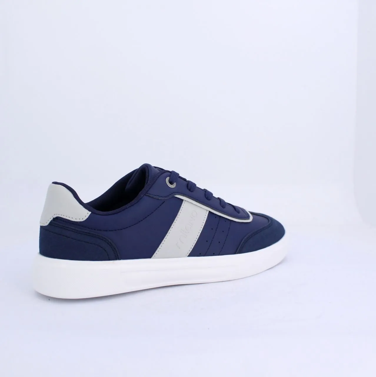 EITEL MENS SNEAKERS-BLUE