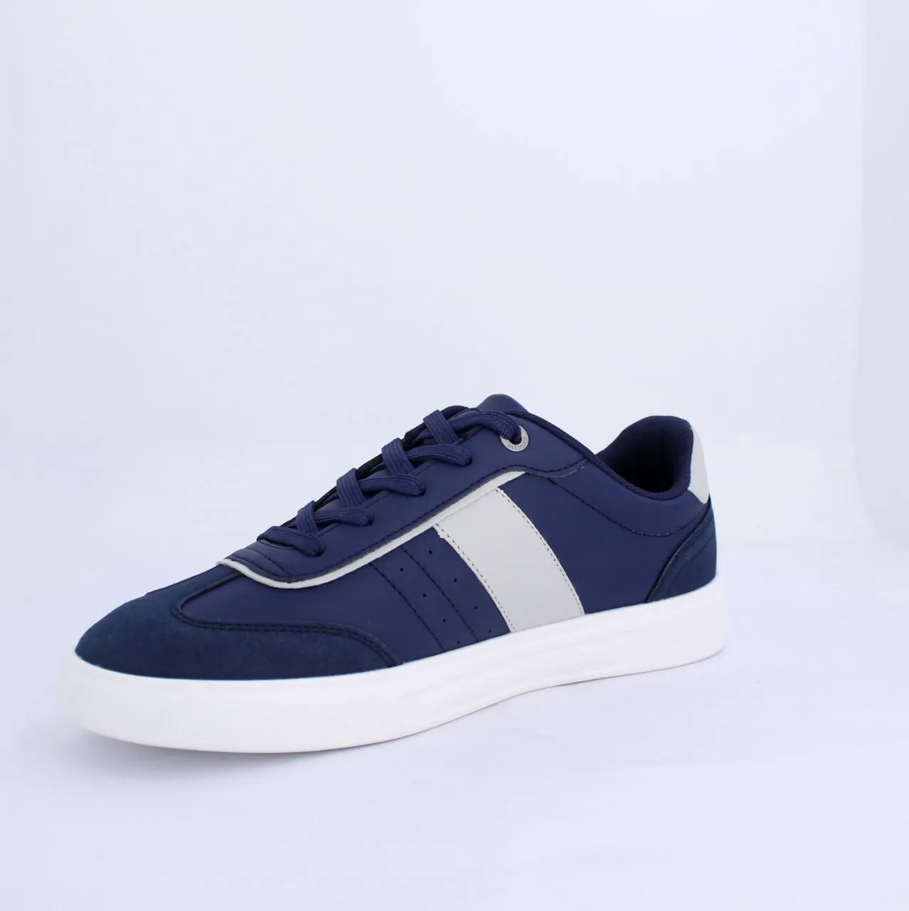 EITEL MENS SNEAKERS-BLUE
