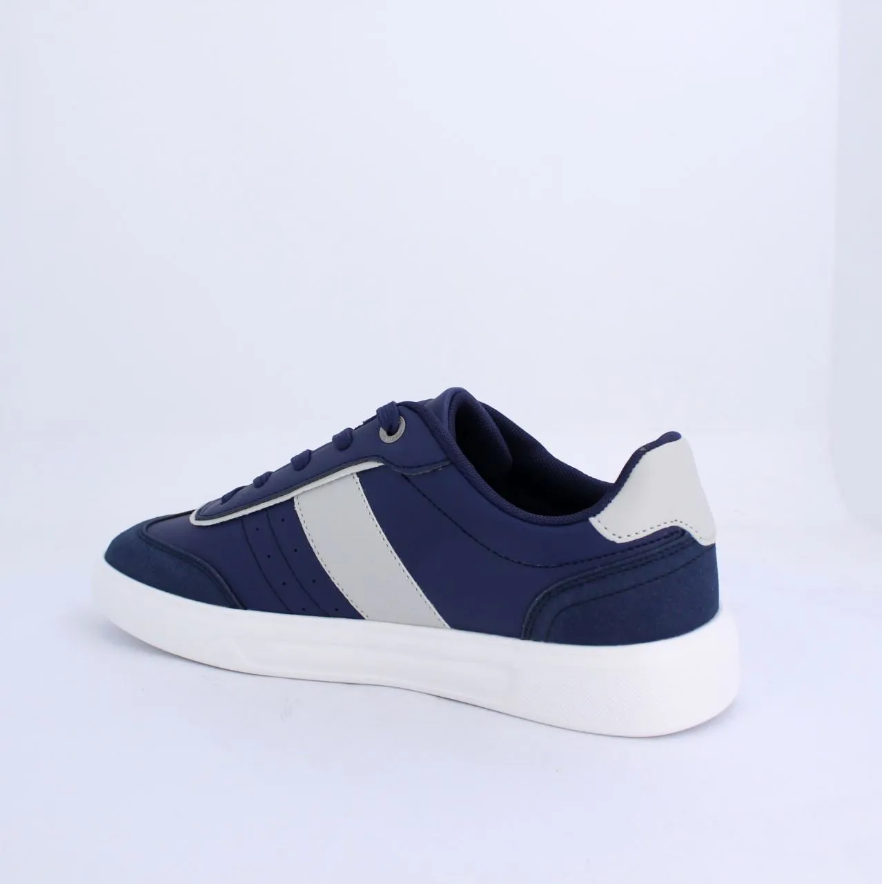 EITEL MENS SNEAKERS-BLUE