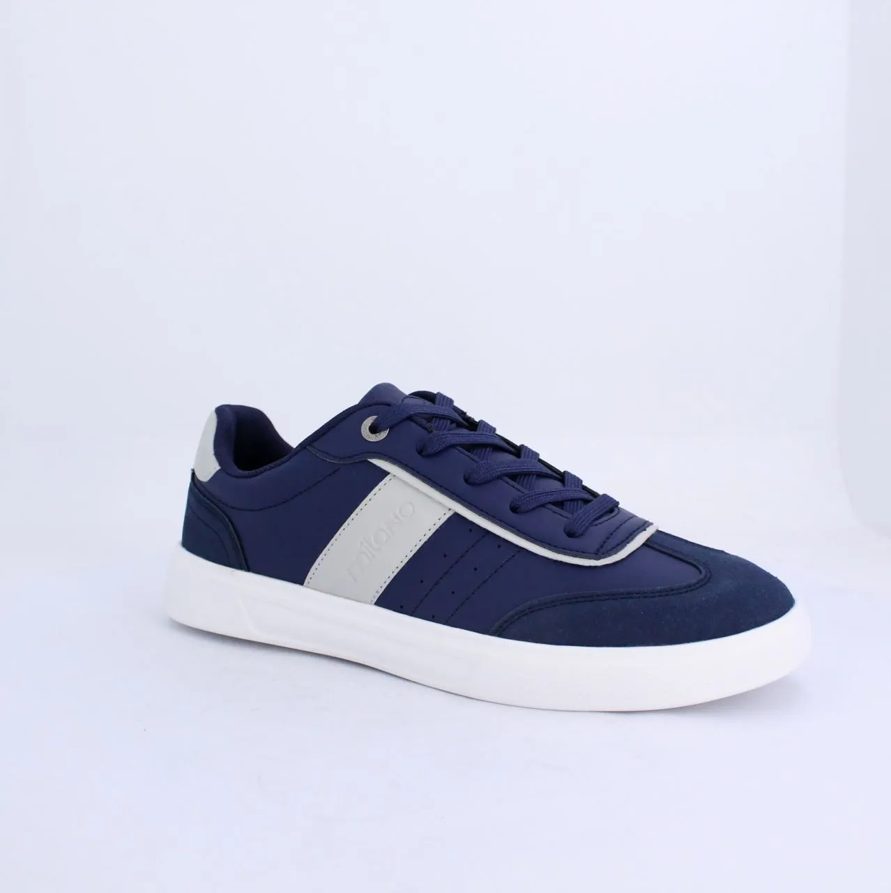 EITEL MENS SNEAKERS-BLUE