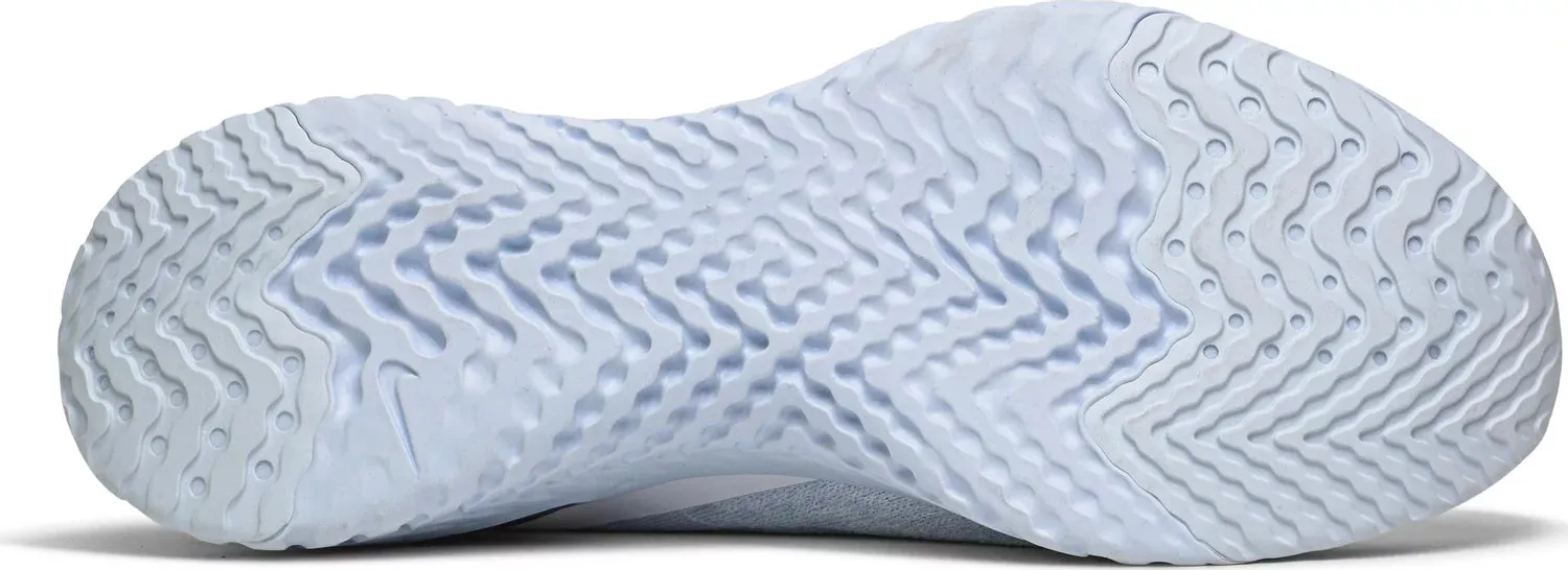 Epic Phantom React Flyknit 'Hydrogen Blue'