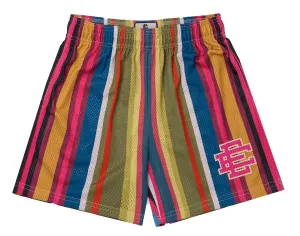 Eric Emanuel EE Basic Short Multi Stripe