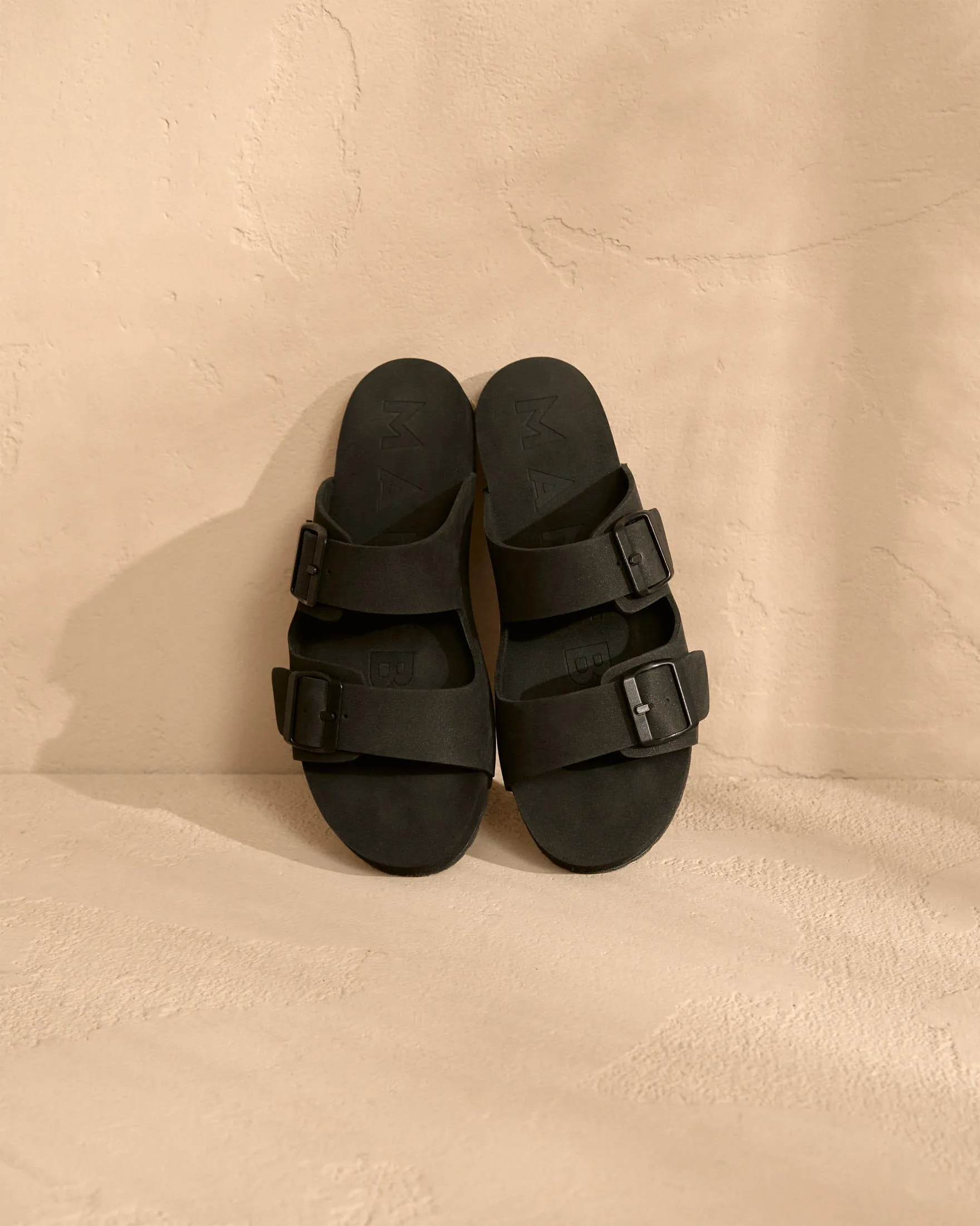 Eva Nordic|Swim Sandals - K10ER - Honolulu Black