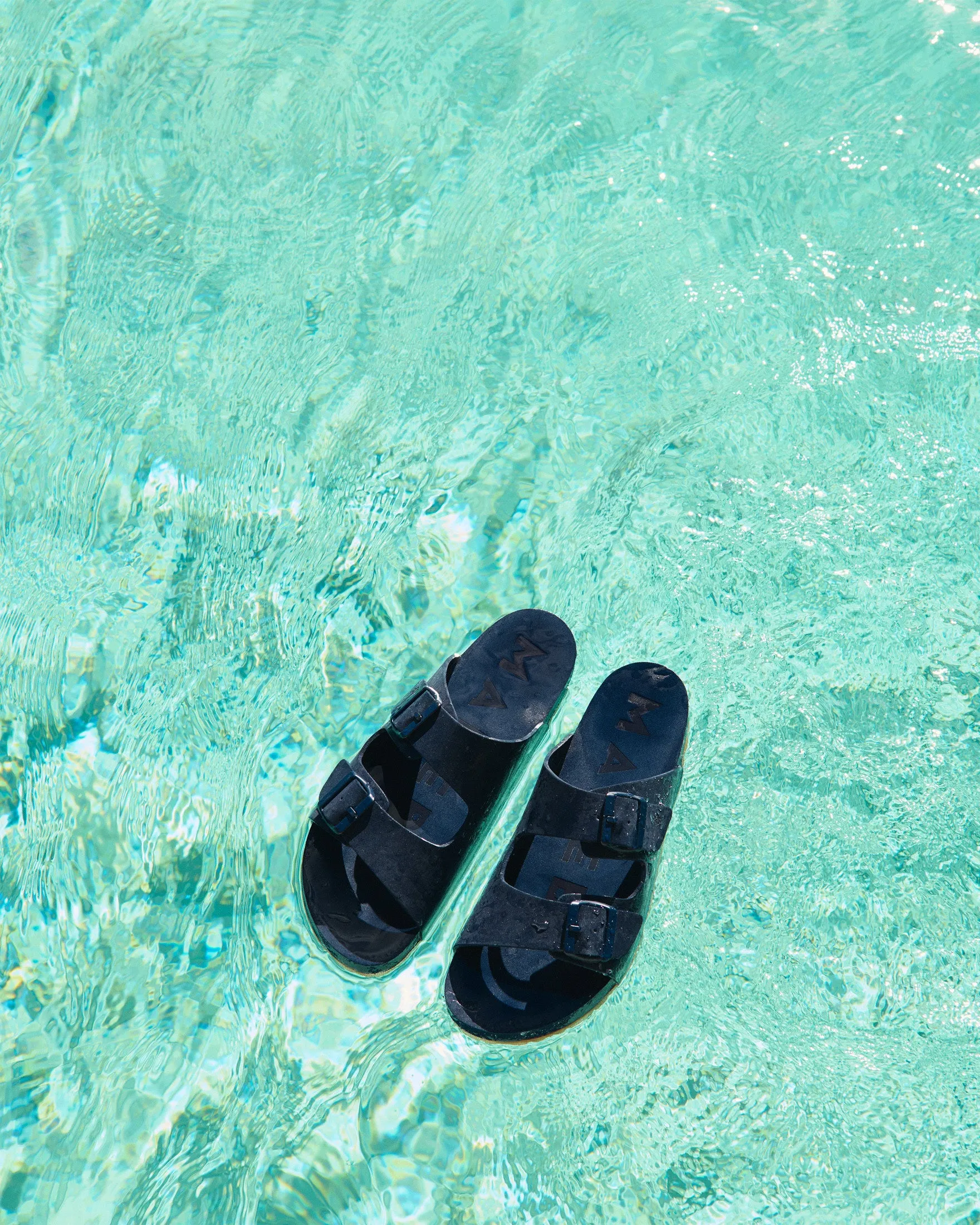 Eva Nordic|Swim Sandals - K15EM - Honolulu Patriot Blue