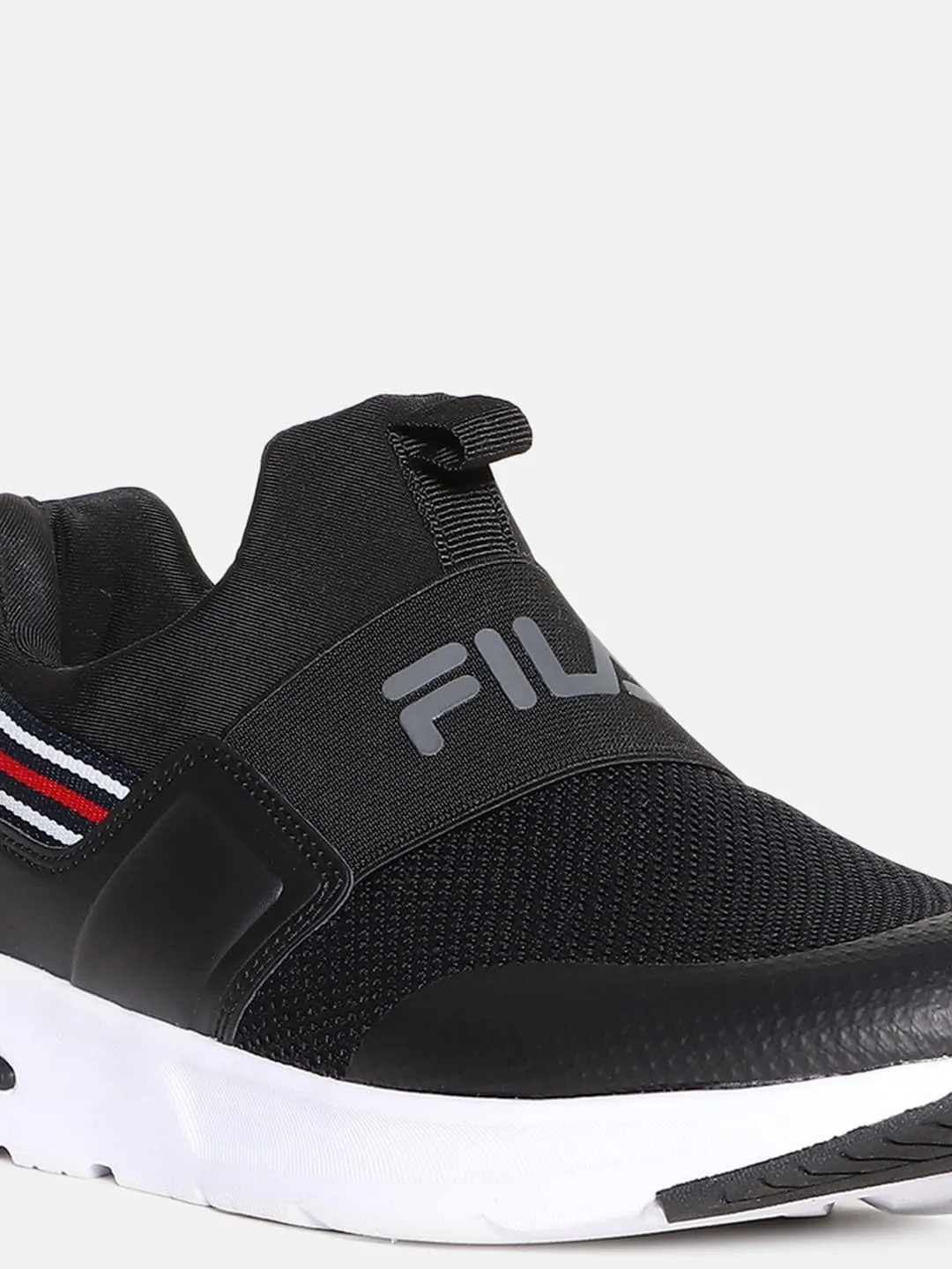 Fila Black Figo Men's Running Shoes
