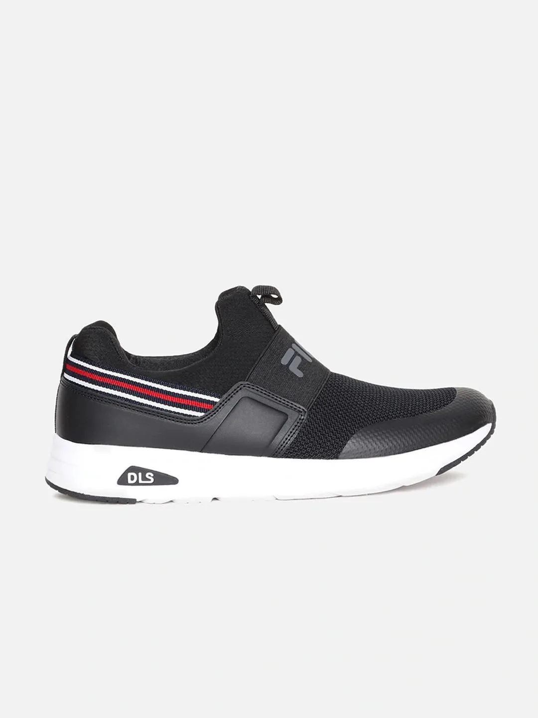 Fila Black Figo Men's Running Shoes