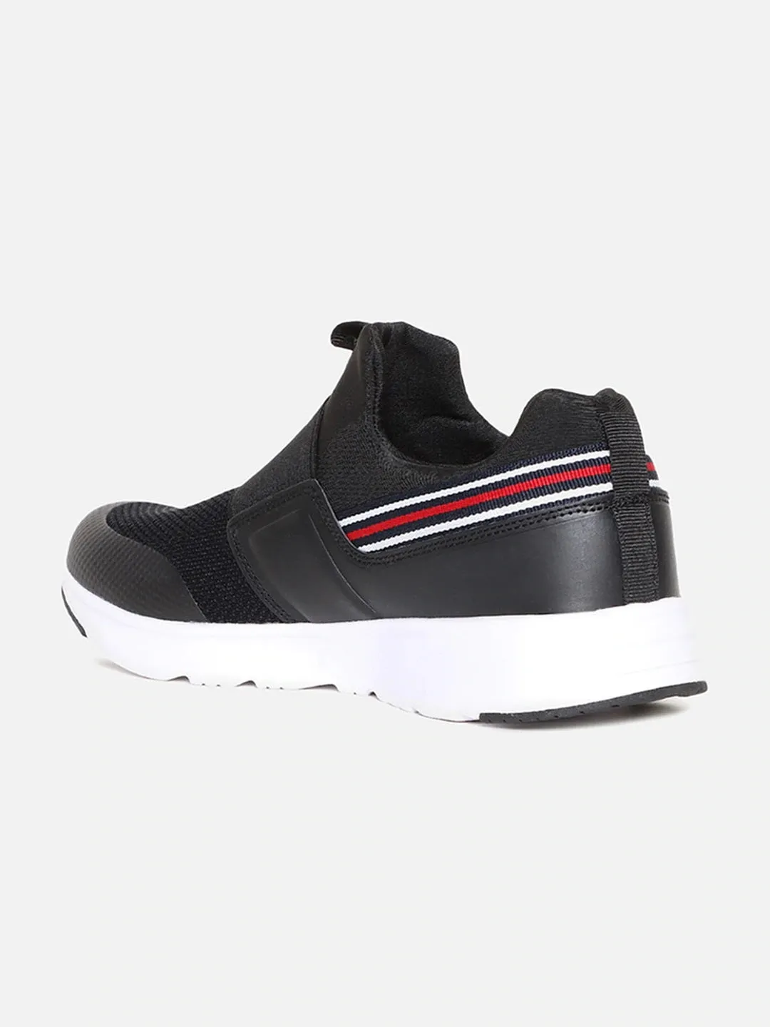 Fila Black Figo Men's Running Shoes