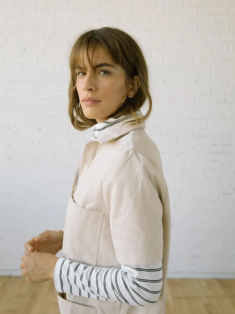 Finn Jumpsuit, Natural