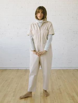 Finn Jumpsuit, Natural