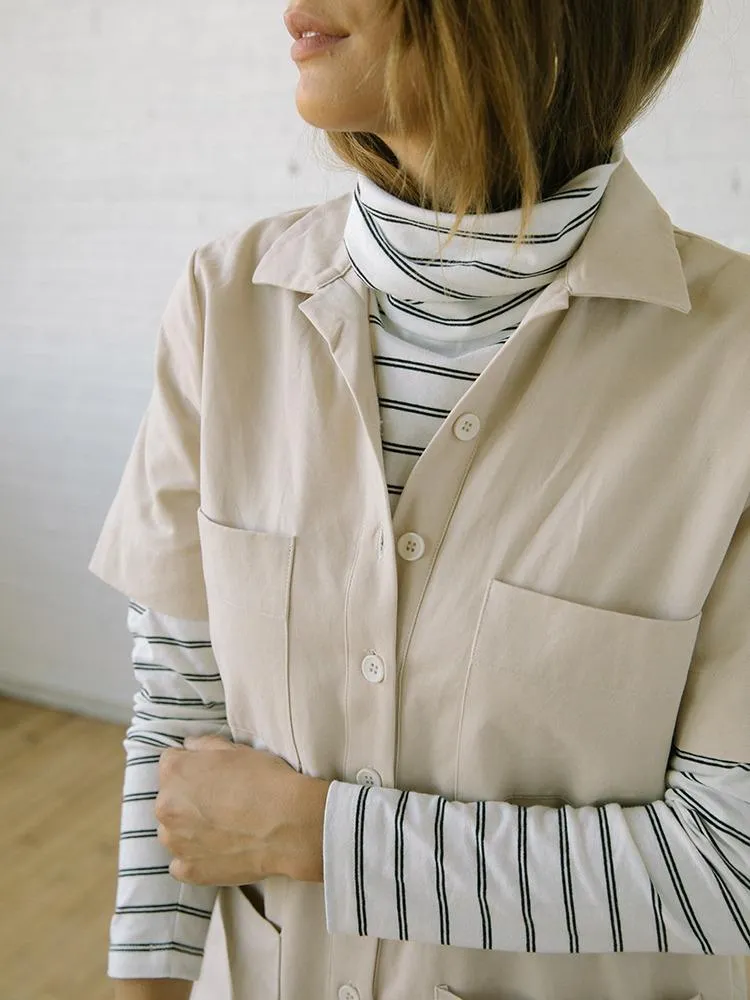 Finn Jumpsuit, Natural