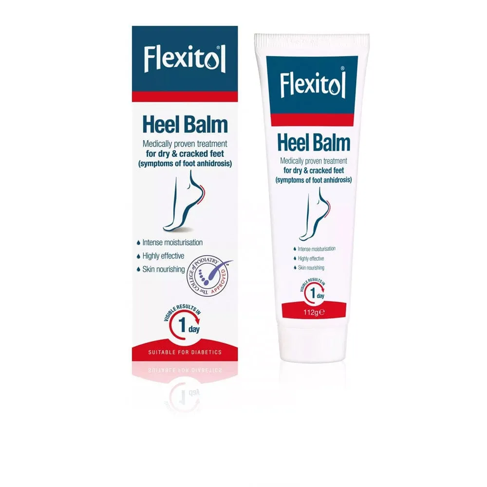 Flexitol Heel Balm 112g