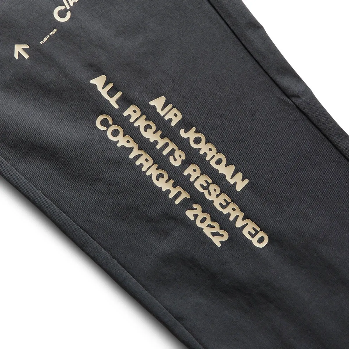 FLIGHT HERITAGE STATEMENT WOVEN PANT