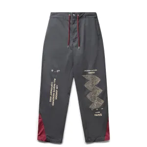 FLIGHT HERITAGE STATEMENT WOVEN PANT