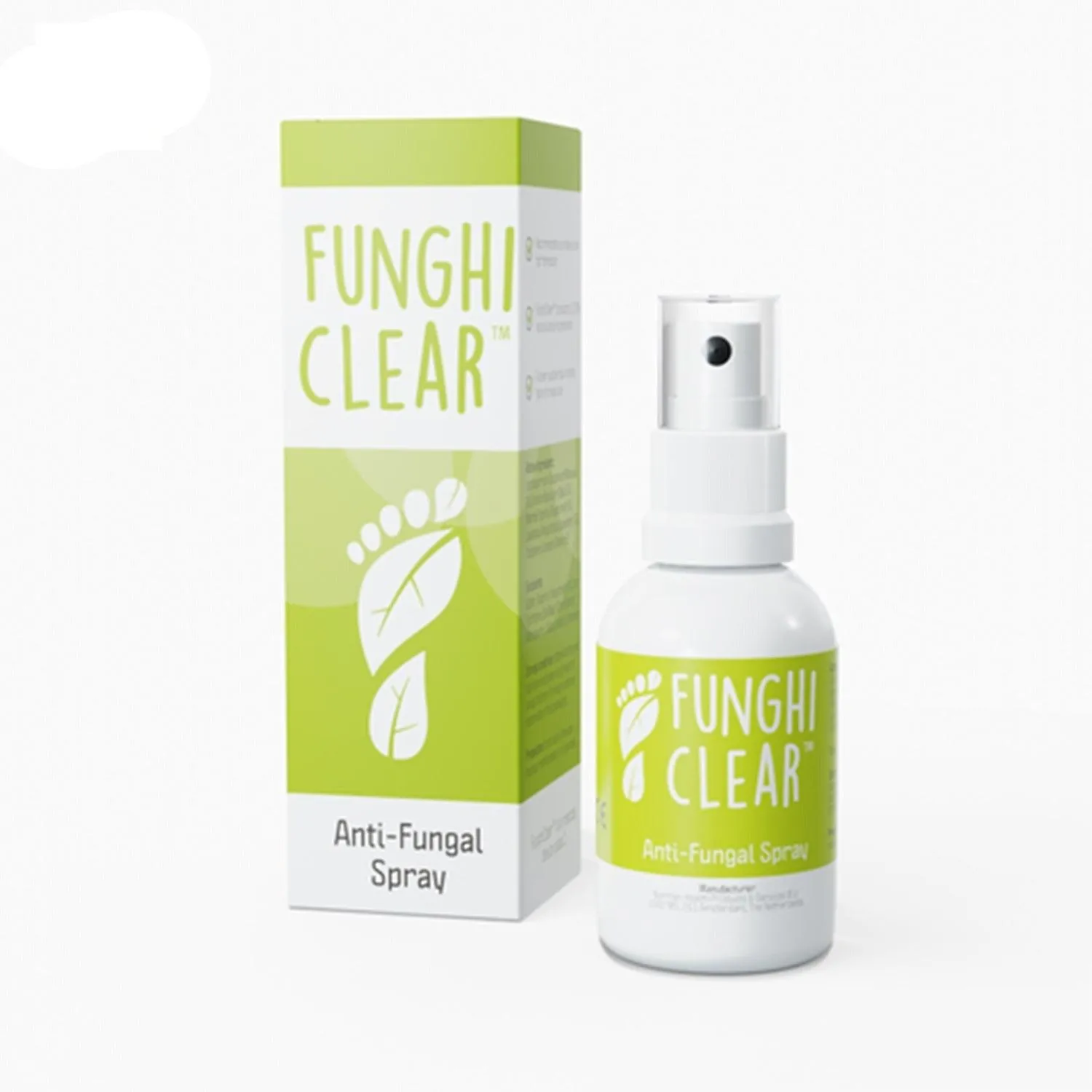 FunghiClear™ - Anti-Fungal Spray 50ml
