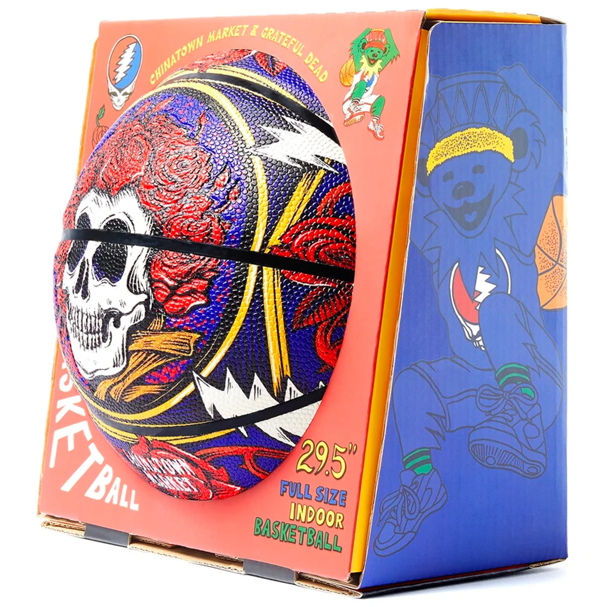 Grateful Dead Basketball