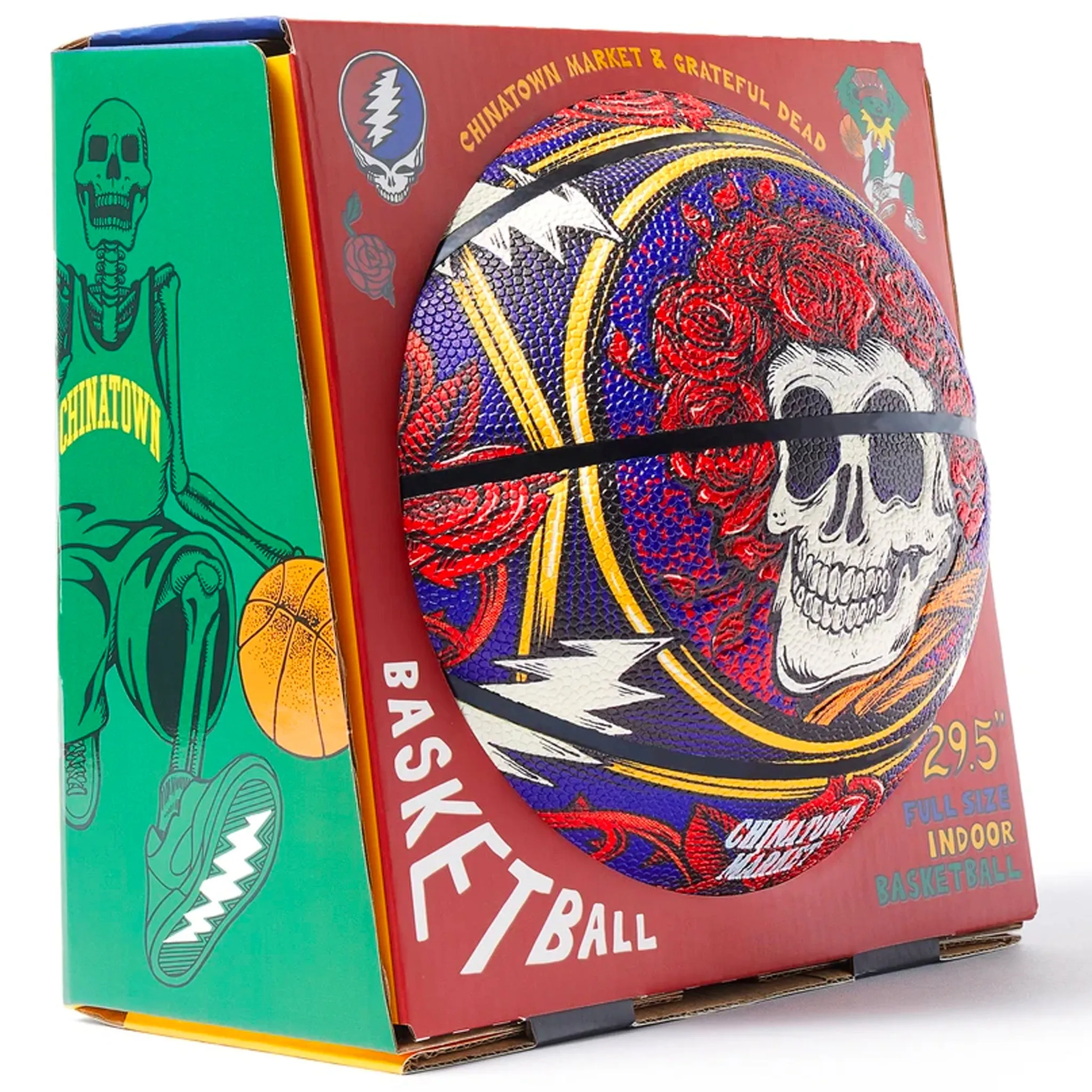 Grateful Dead Basketball