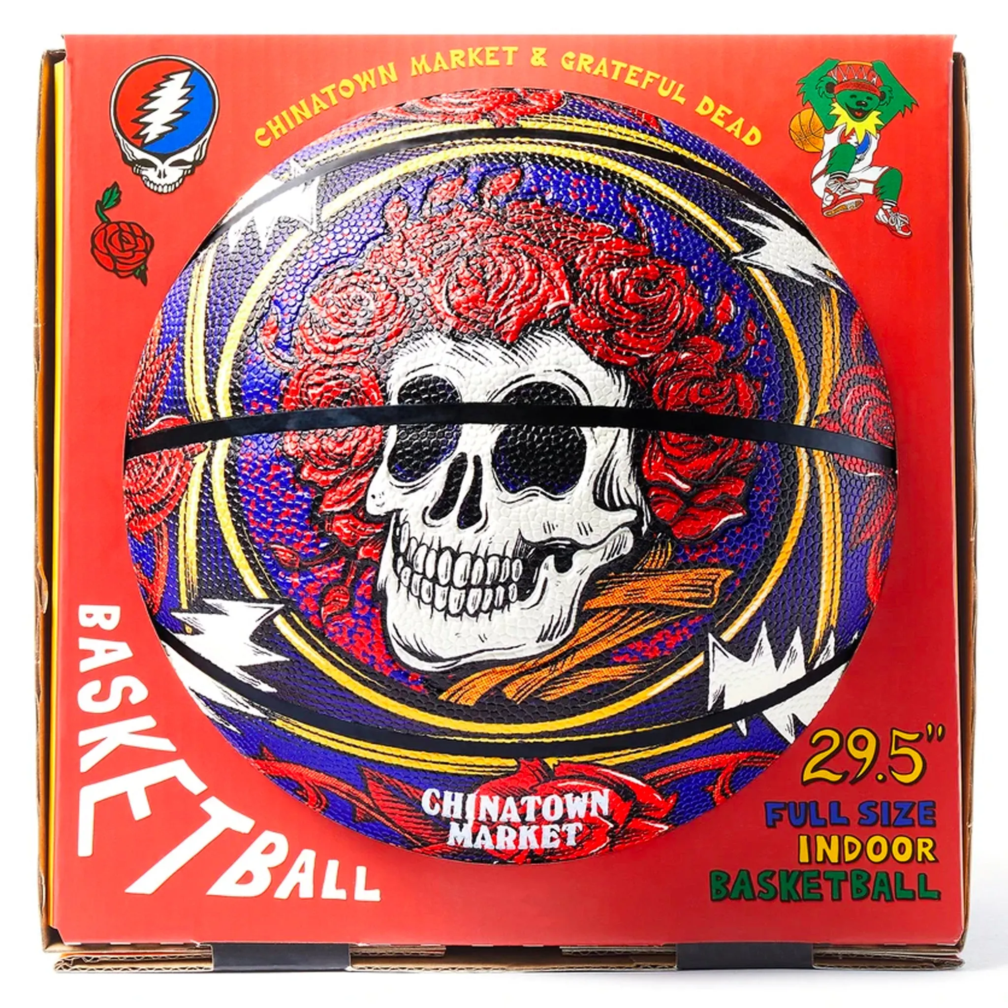 Grateful Dead Basketball