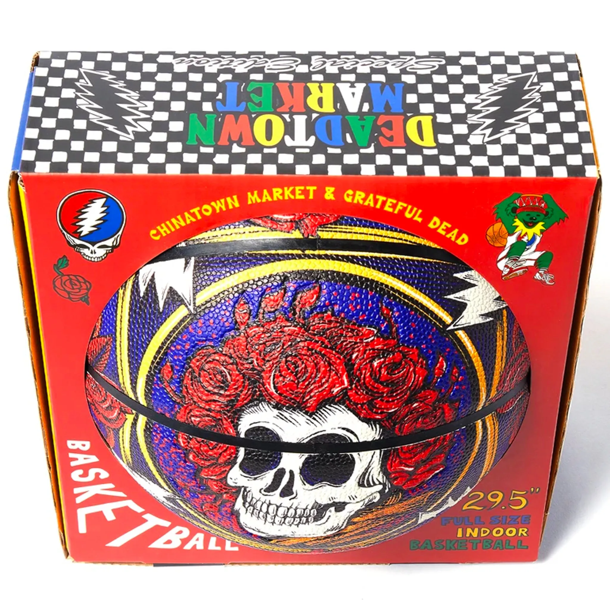 Grateful Dead Basketball