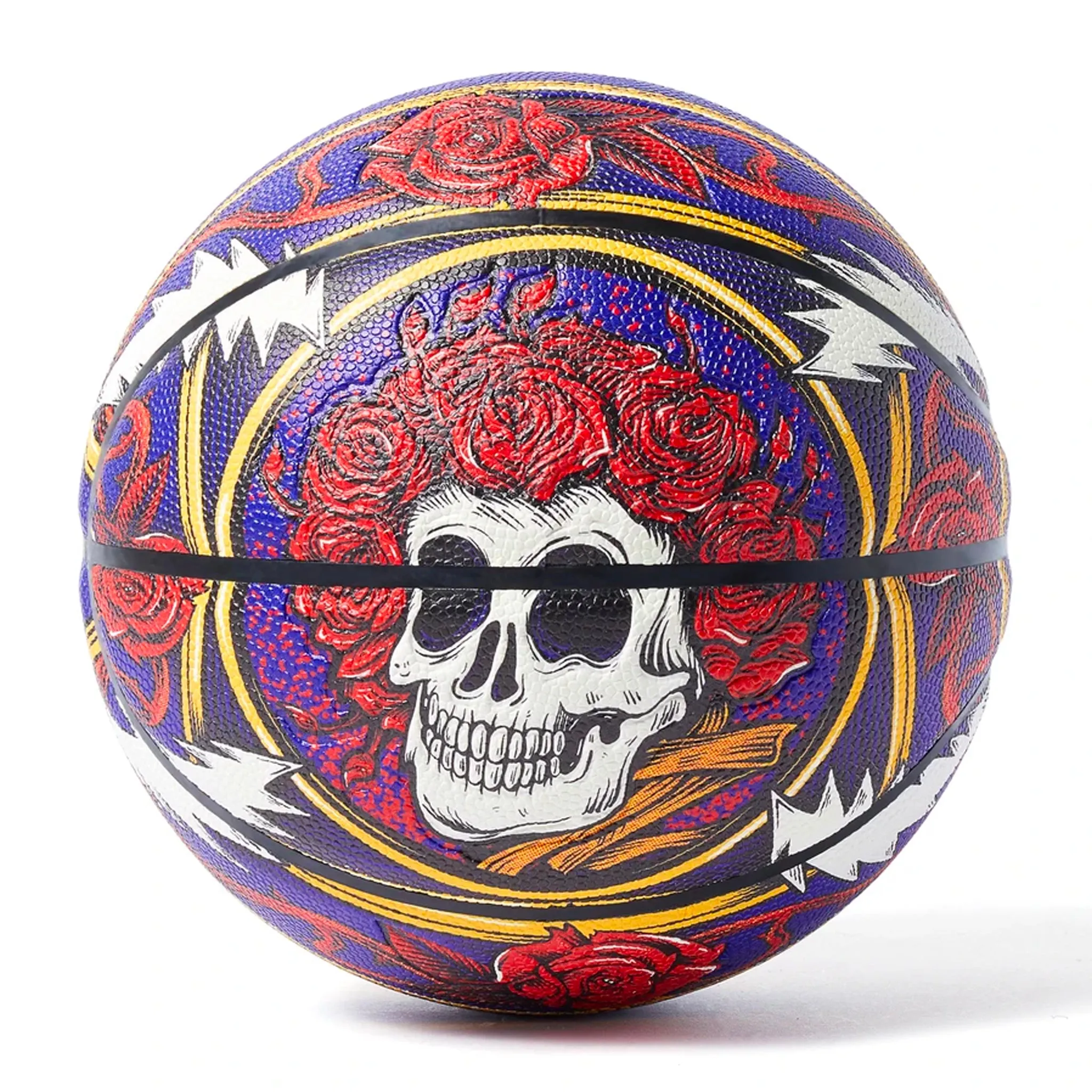 Grateful Dead Basketball