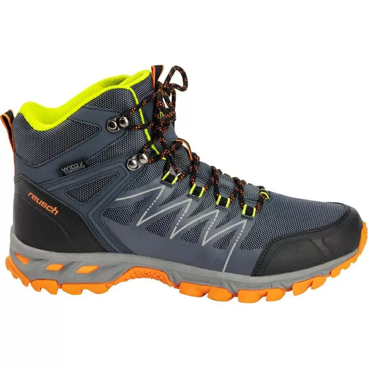 Hiking Shoe for Men Orange