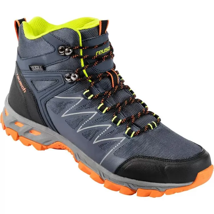 Hiking Shoe for Men Orange