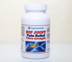 HIP JOINT PAIN FORMULA - hip dysplasia , arthritis or other osteoarthritis