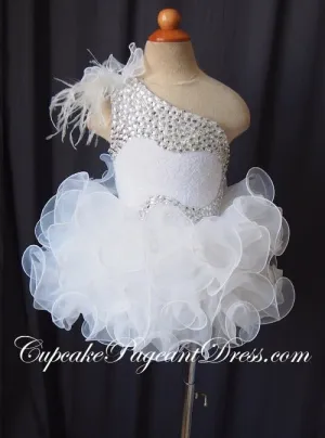 Infant/toddler/baby/children/kids Girl's Pageant evening/prom Dress