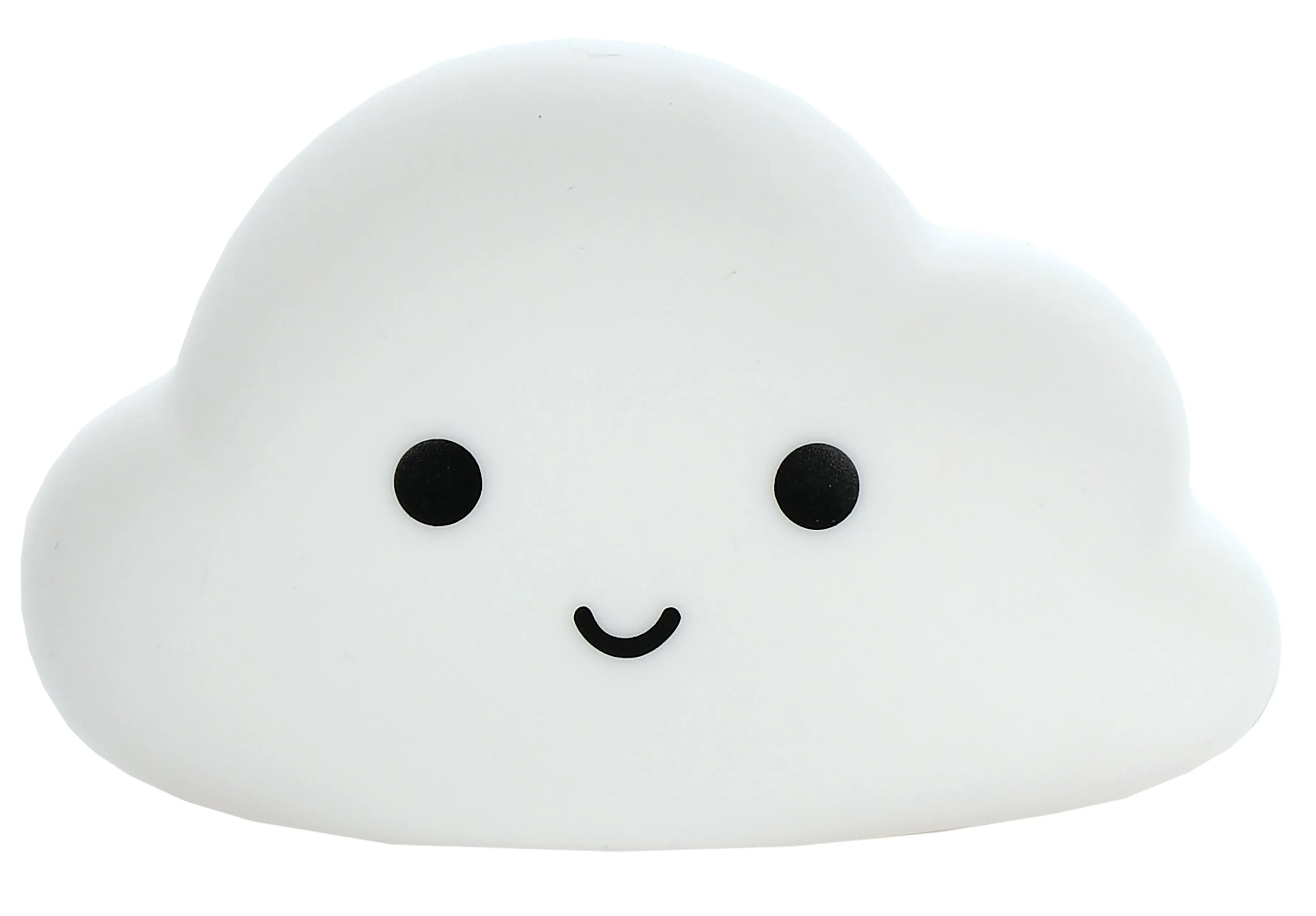 Iscream Cloud Mood Wall Light w/Remote Control