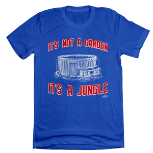 It's Not a Garden, It's a Jungle