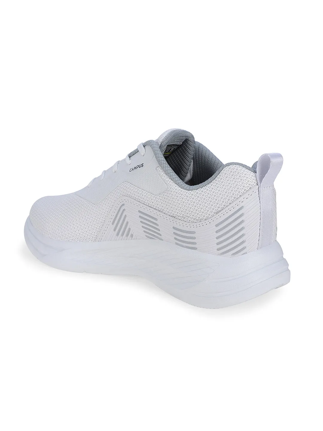 IVAN White Men's Running Shoes