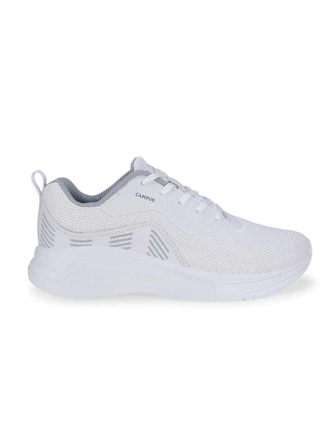 IVAN White Men's Running Shoes