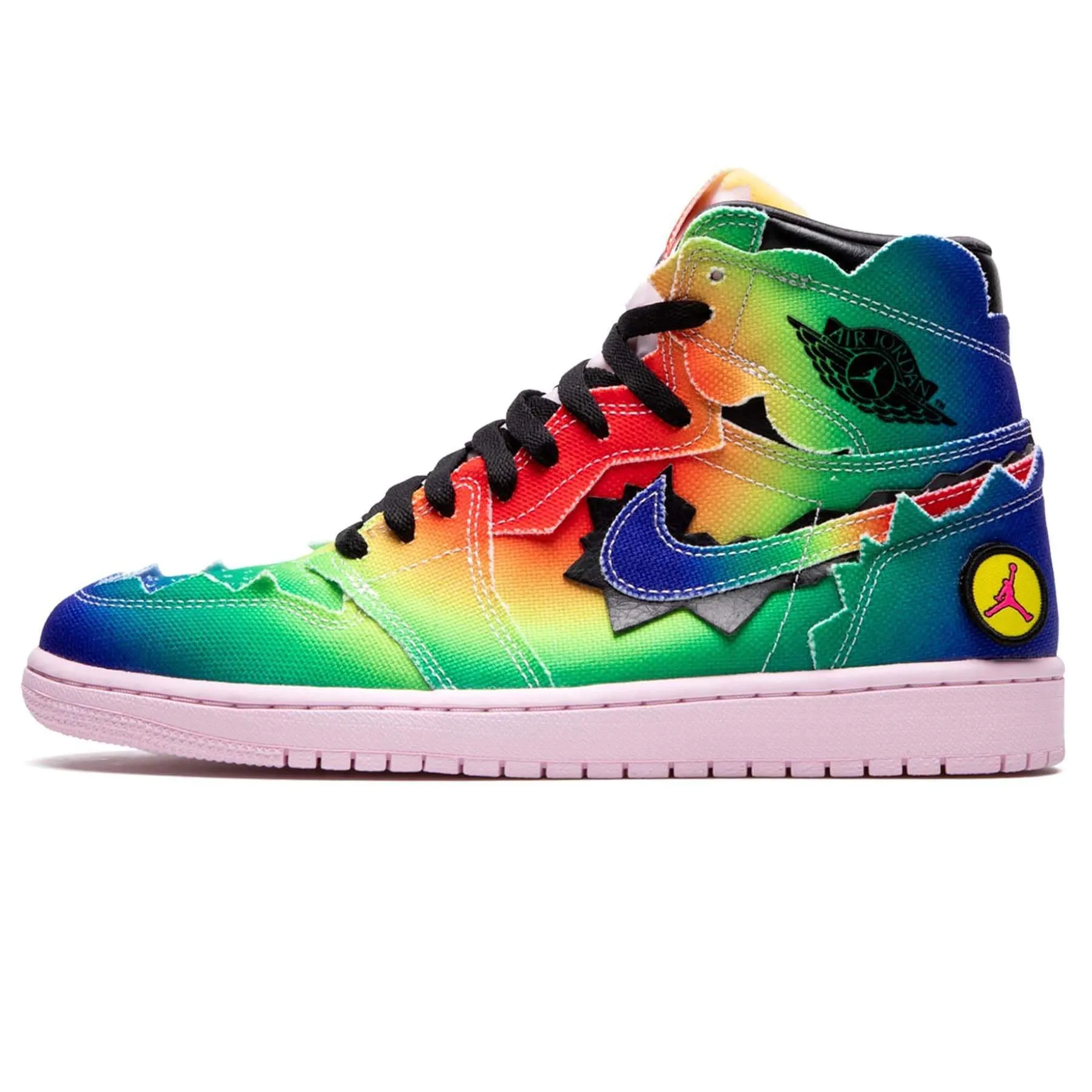 J. Balvin x Air Jordan 1 Retro OG High 'Colores Y Vibras'