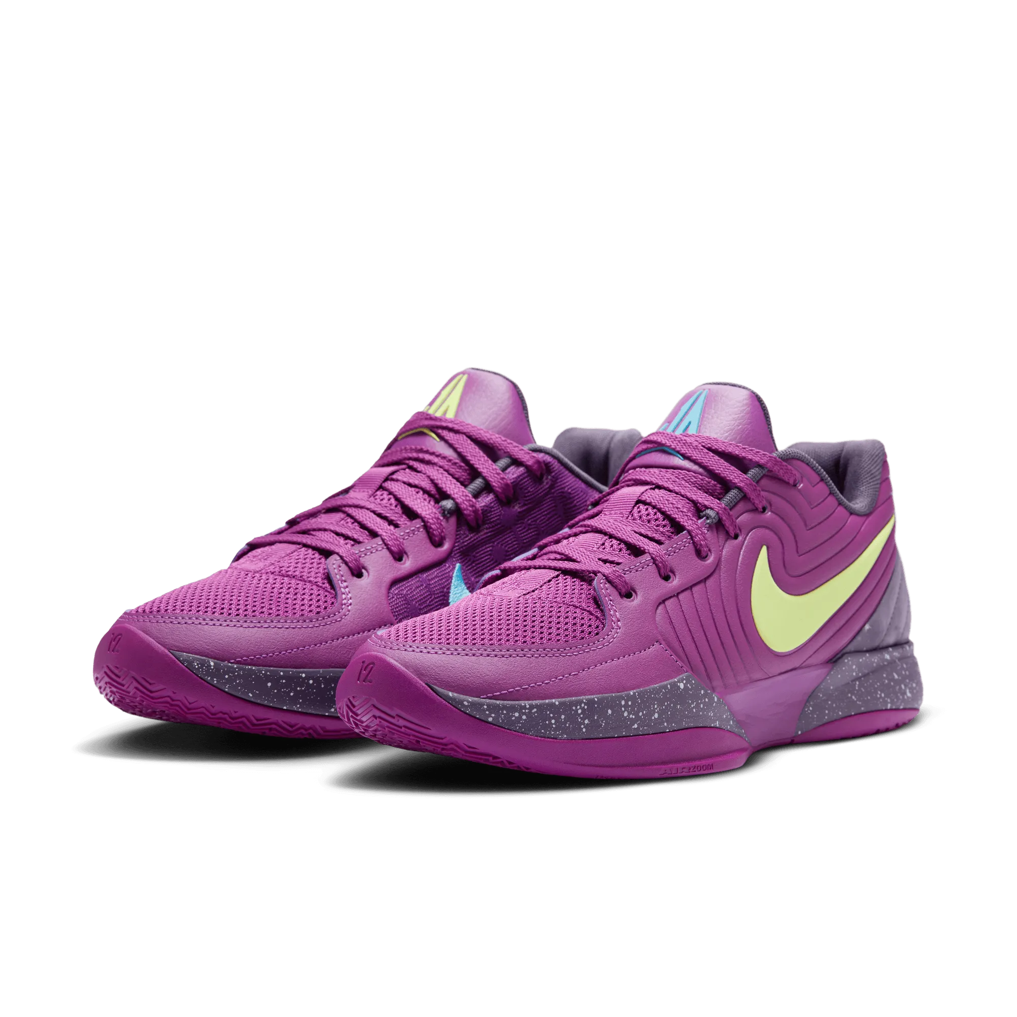 JA 2 EP BASKETBALL SHOES