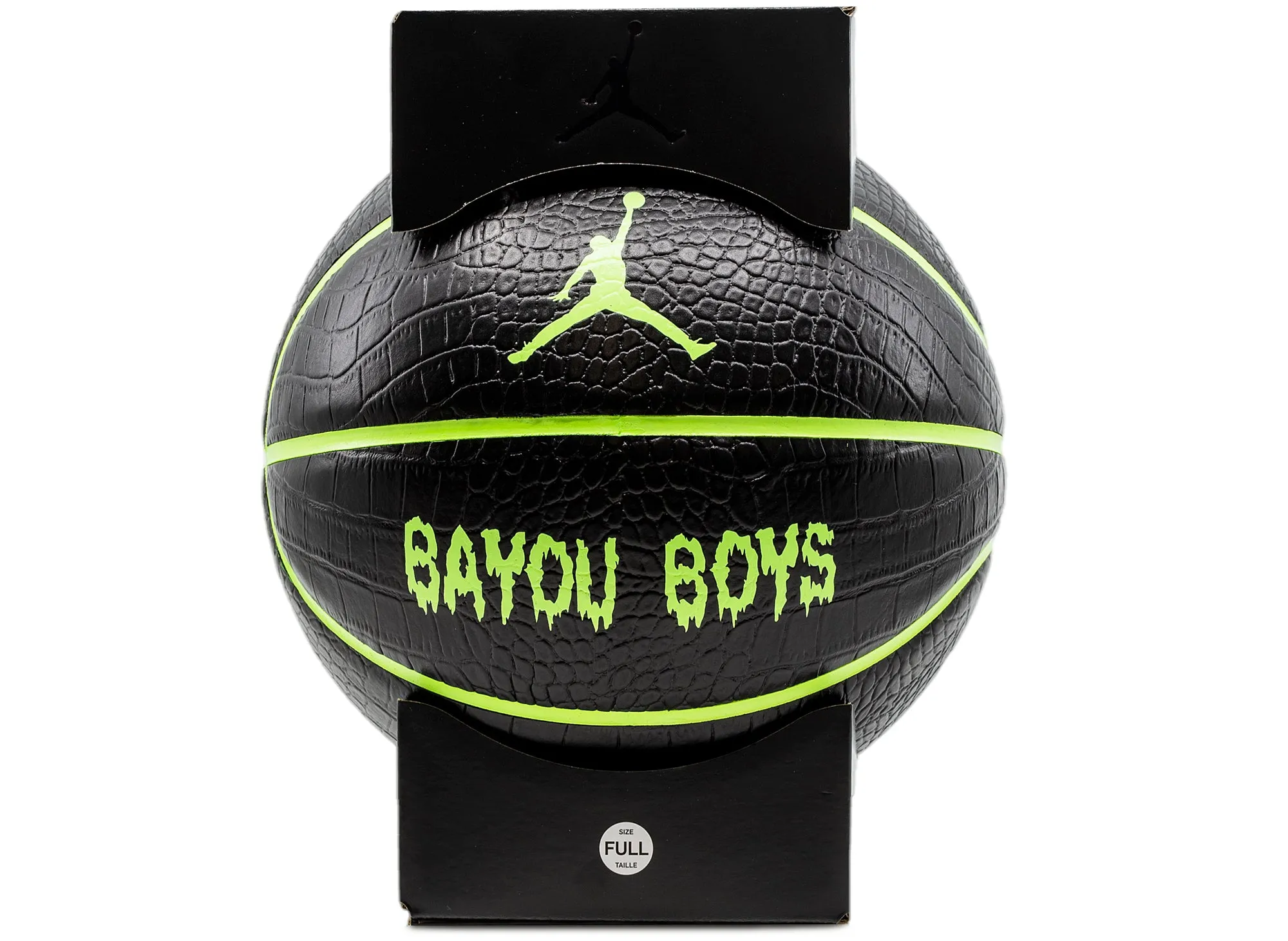 Jordan Bayou Boys Full Size Basketball