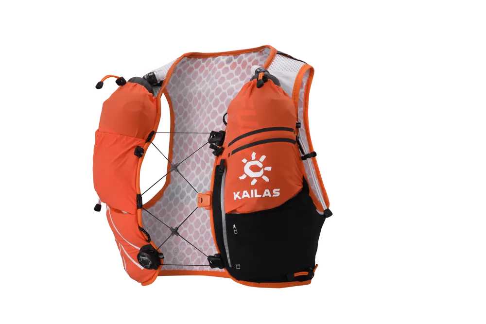 Kailas FUGA AIR 7 Ⅳ Mountain Running Bag Women's Purple