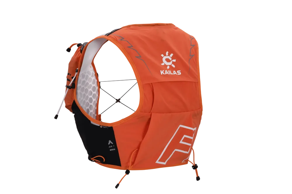 Kailas FUGA AIR 7 Ⅳ Mountain Running Bag Women's Purple
