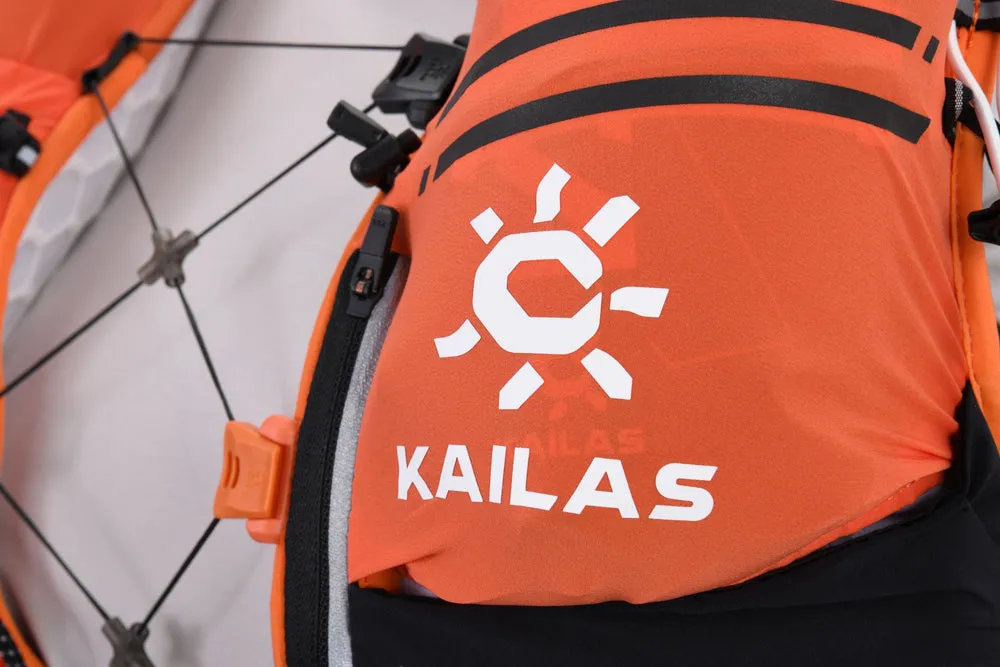 Kailas FUGA AIR 7 Ⅳ Mountain Running Bag Women's Purple