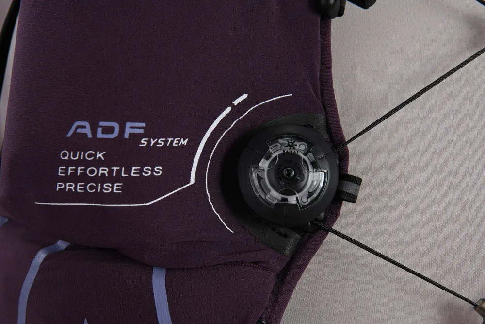 Kailas FUGA AIR 8 Ⅳ Mountain Running Bag Midnight Plum