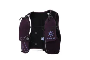 Kailas FUGA AIR 8 Ⅳ Mountain Running Bag Midnight Plum