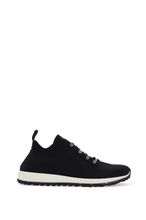 'knitted sneakers with sequins -