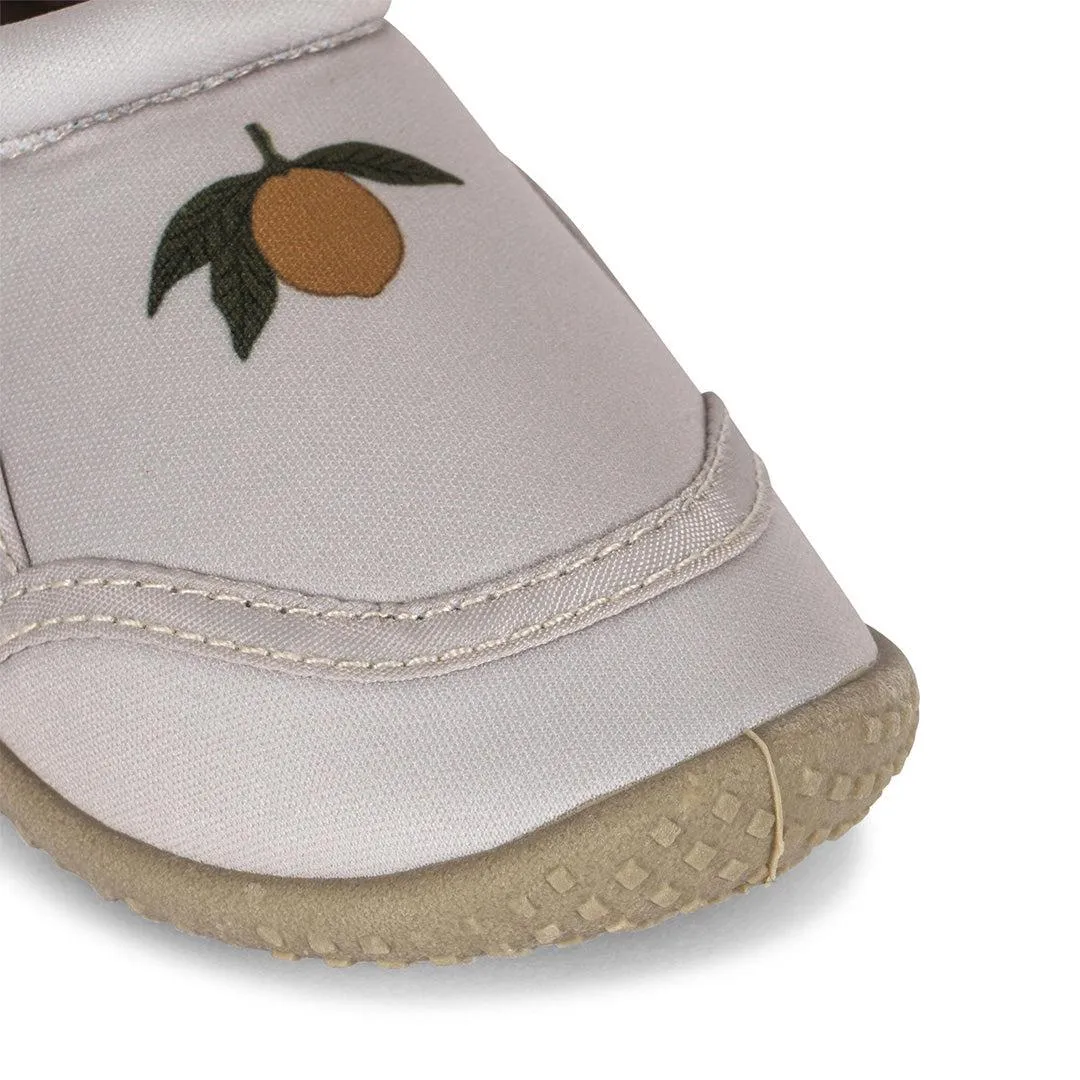 Konges Slojd Sea Swim Shoes - Lemon