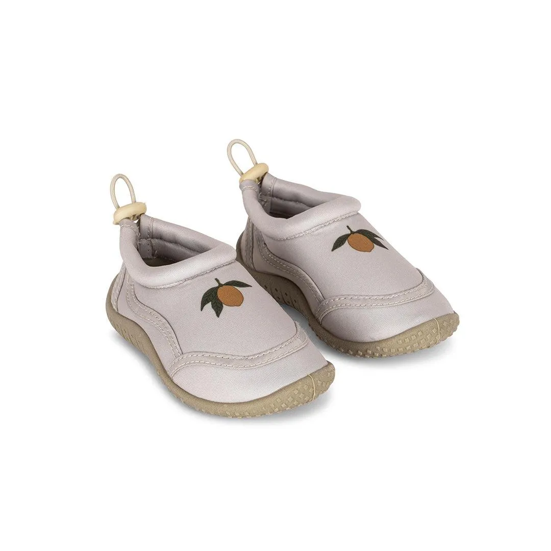 Konges Slojd Sea Swim Shoes - Lemon