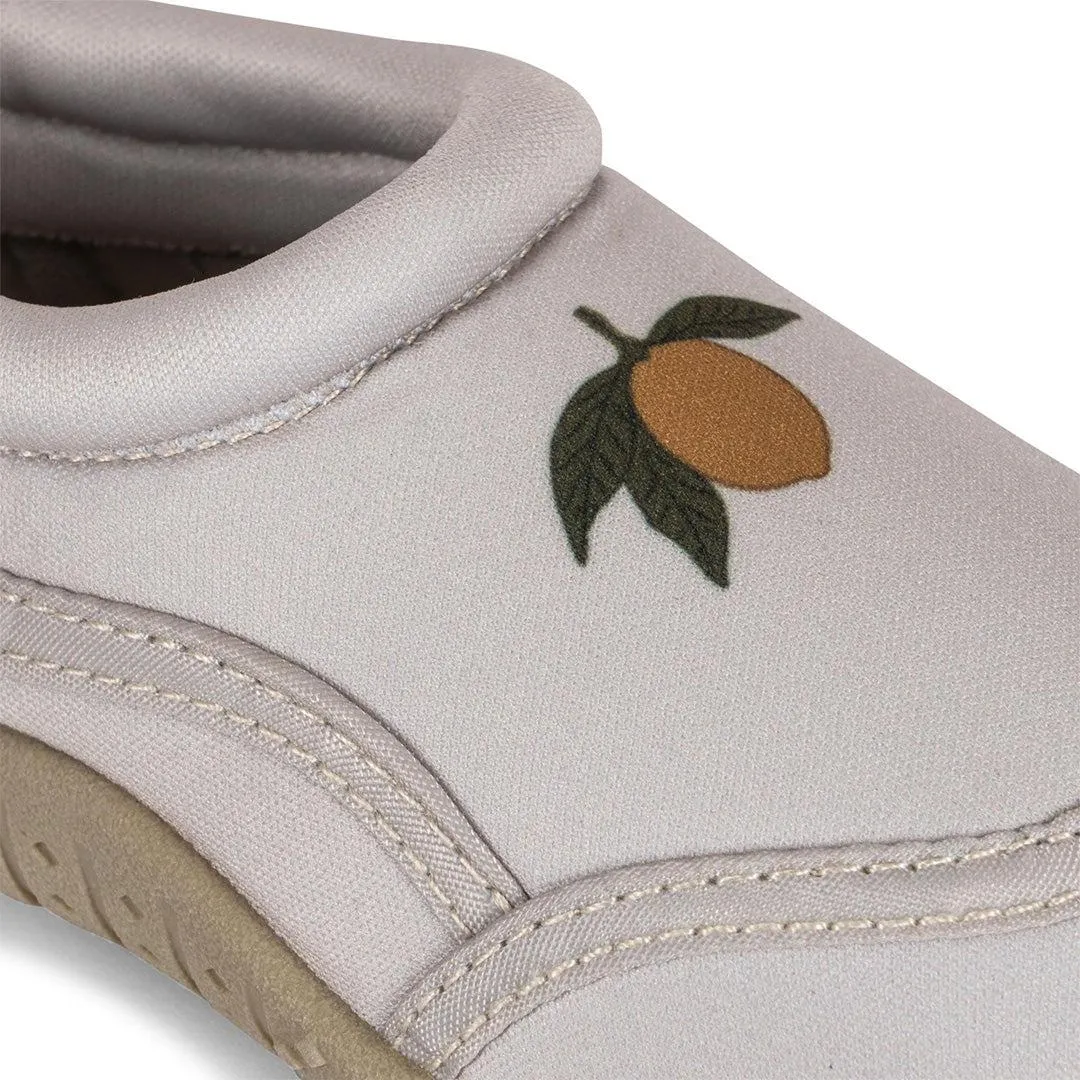 Konges Slojd Sea Swim Shoes - Lemon