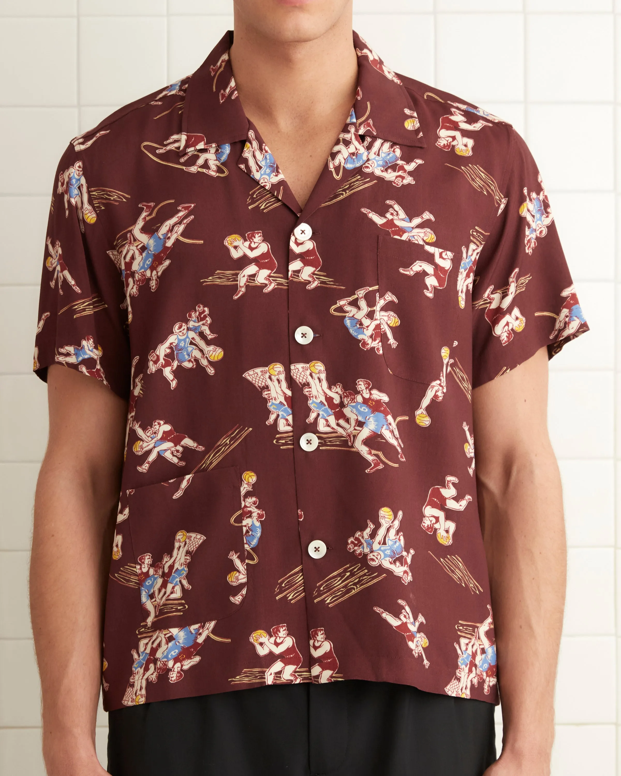 Layup Short Sleeve Shirt
