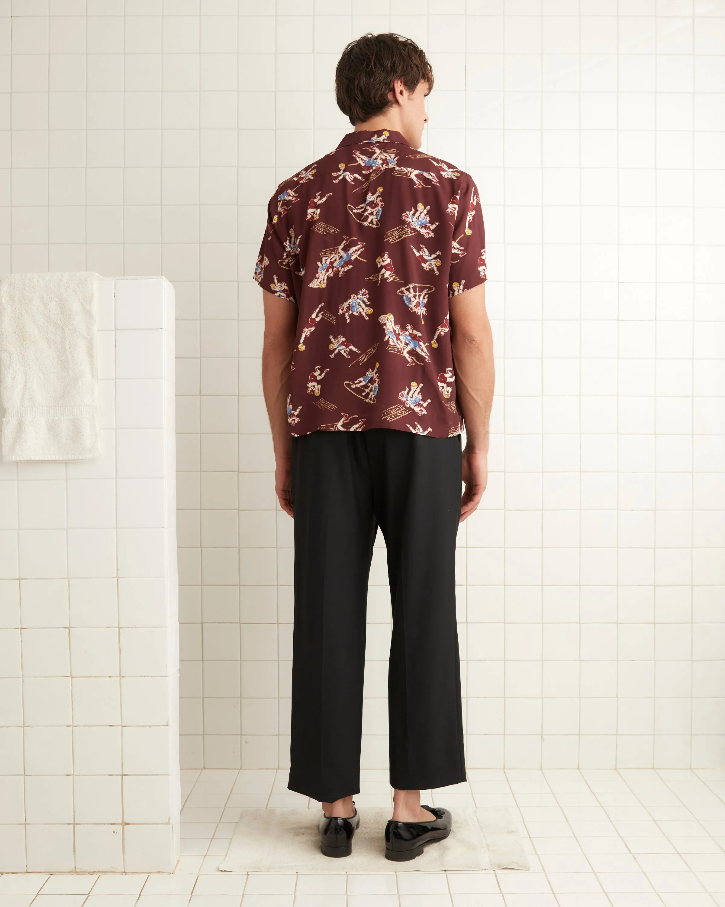 Layup Short Sleeve Shirt
