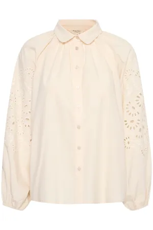 LerkePW Shirt - Whitecap Gray